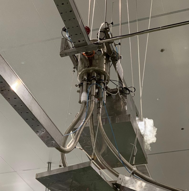 Bộ tách khí-tách pha-phase separator