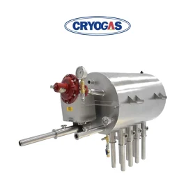 bộ tách pha - phase separator - bộ tách khí nitơ