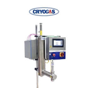 máy phun nitơ lỏng FD500 cryogas