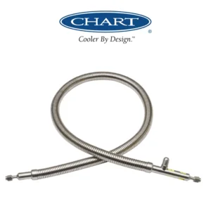 ống chân không dẫn nito lỏng - vacuum insulated pipe - chart